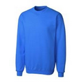 Clique Basics Fleece Adult Crew Neck Sweatshirt